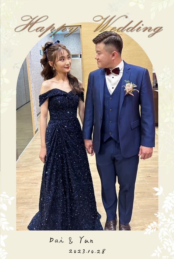 婚禮最棒的選擇