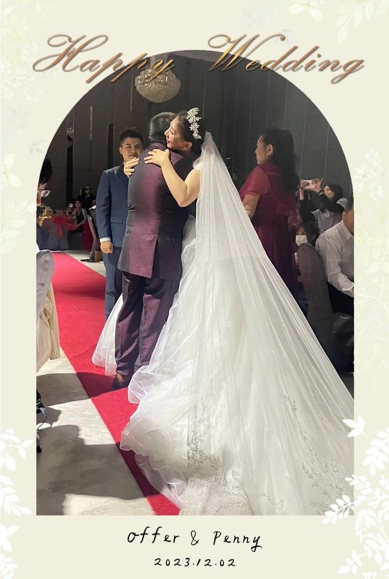 12/02 台南婚禮拍拍印