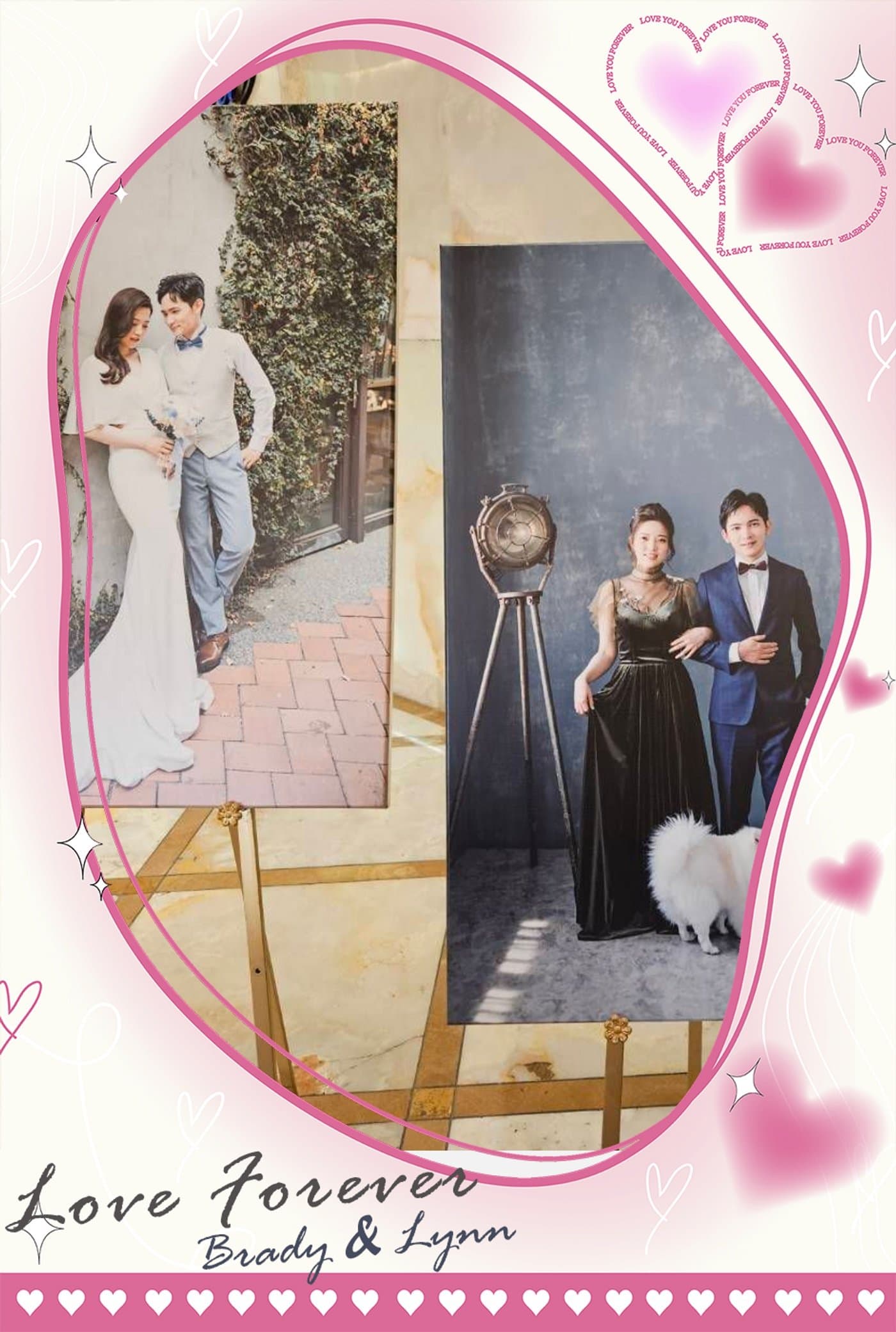 拍拍印_讓婚禮畫龍點睛的最佳助手