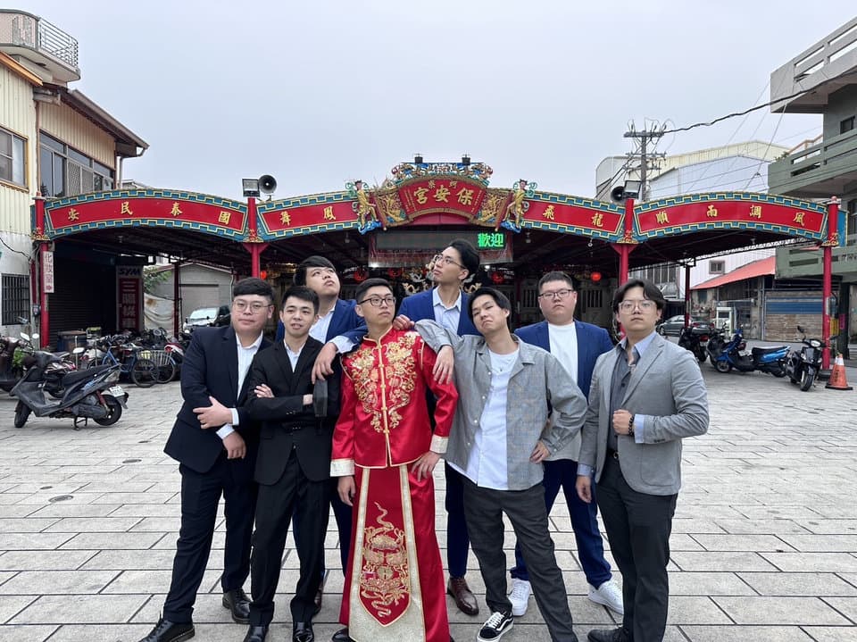 拍拍印讓我結婚留滿與賓客的美好回憶