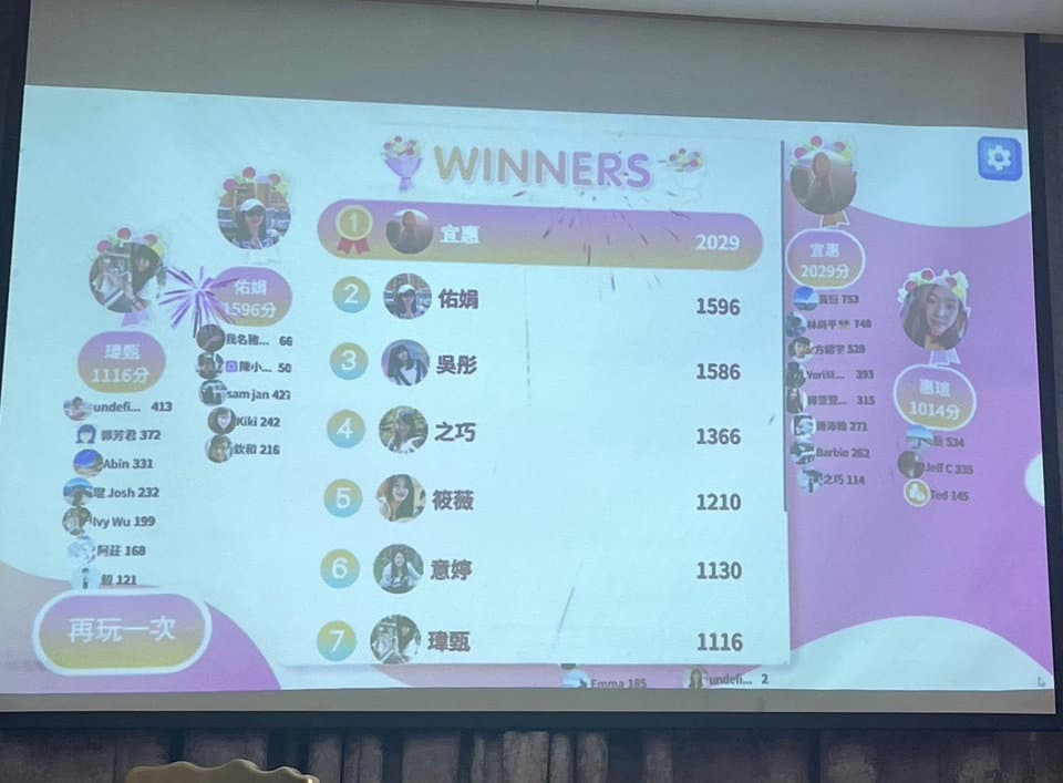 推!!婚禮不可或缺的拍拍印