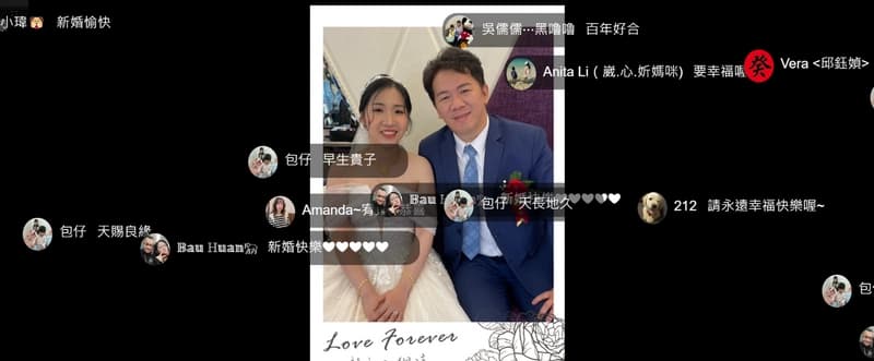 婚禮懶人好幫手~拍拍印~