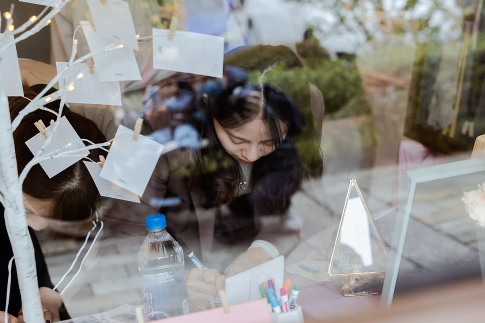 拍到連賓客也都愛不釋手啦~