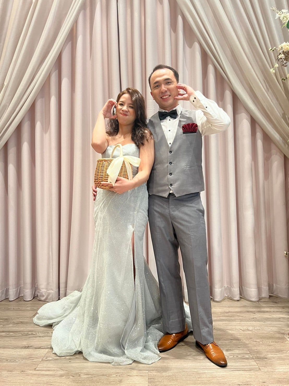 謝謝拍拍印讓我的婚禮更美麗