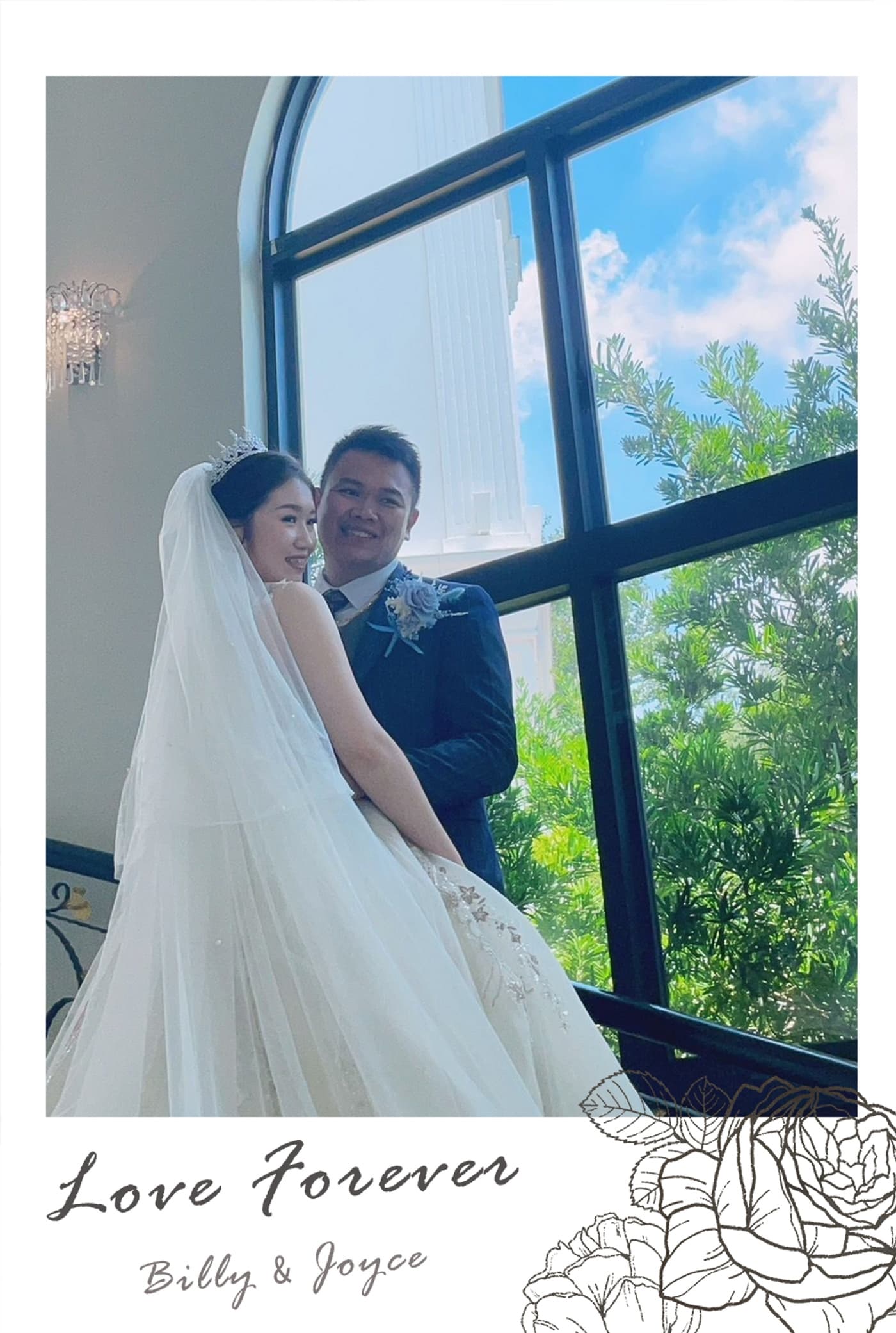 婚禮拍貼機~拍拍印 讚