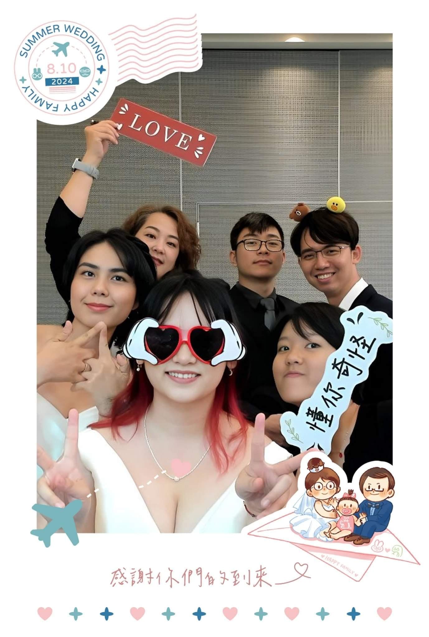 拍拍印現場服務與相片品質