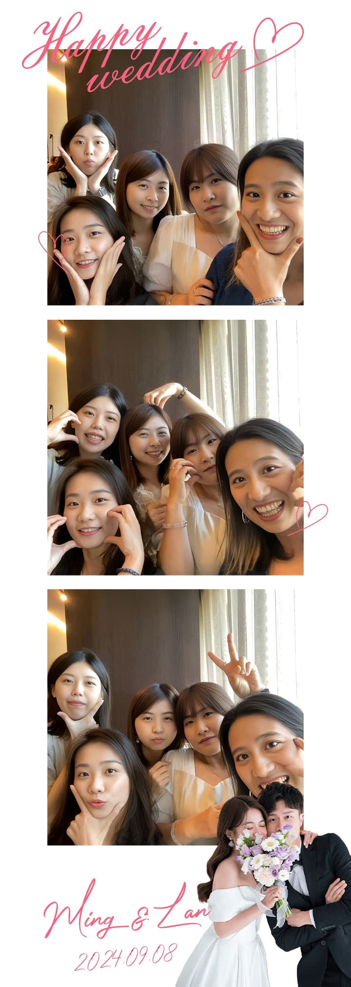 拍拍印增添回憶