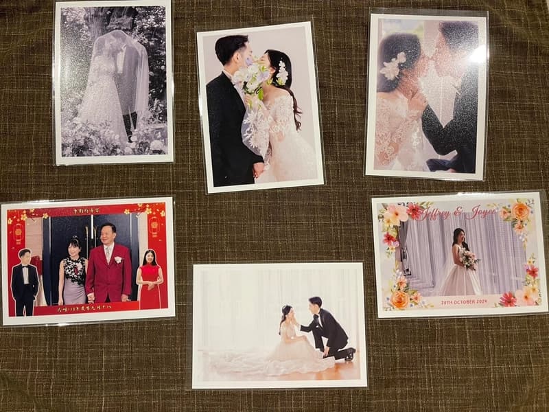 拍拍印 充滿回憶的畫面真讓人感動