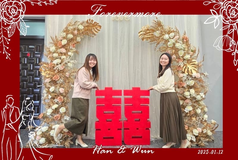 拍拍印互動遊戲及相片列印