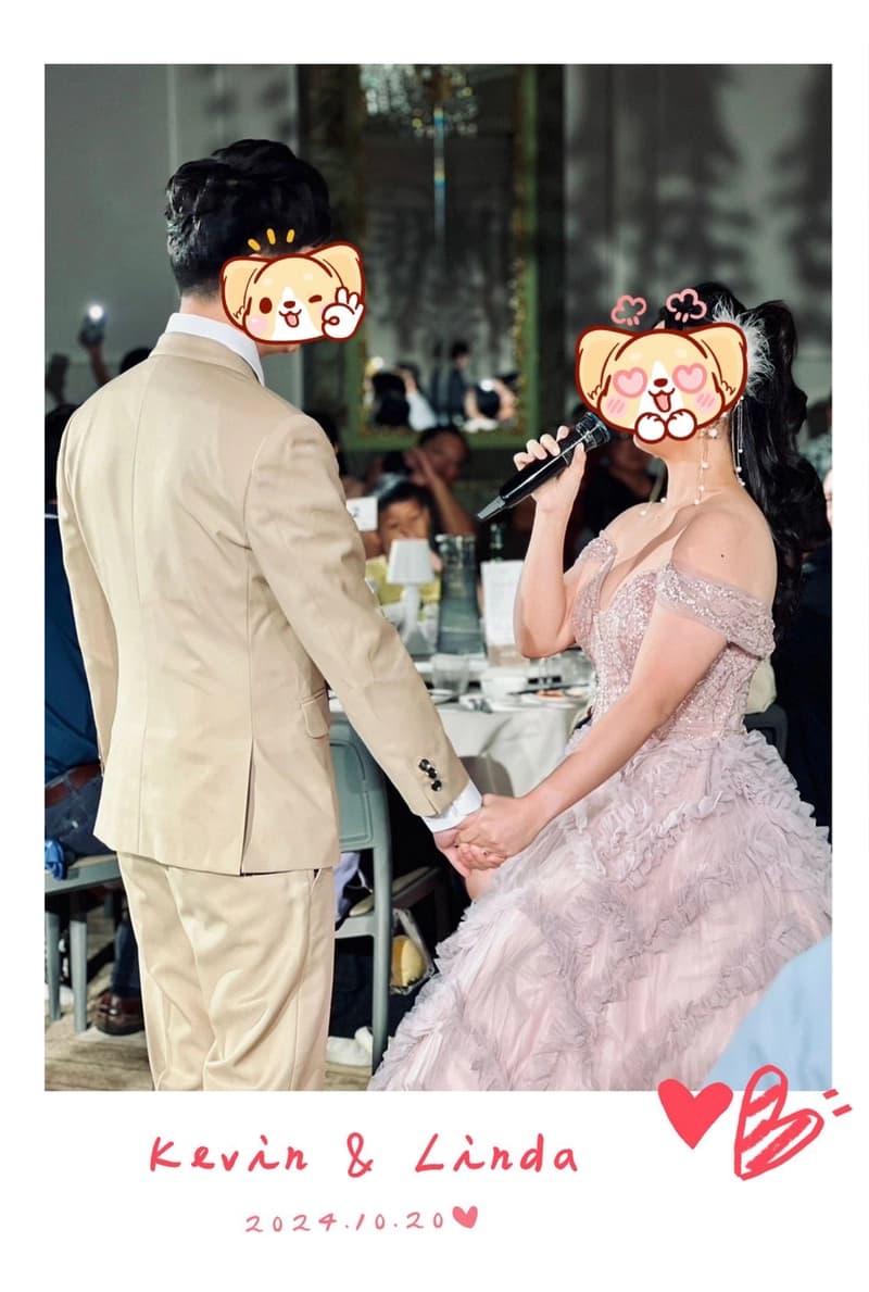 還好有選擇【拍拍印】~~~