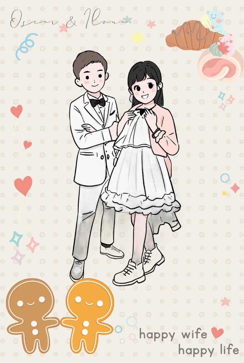 我們的幸福拍拍印