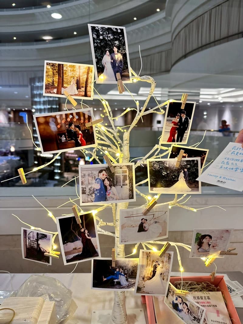 婚禮遊戲和拍貼機交給拍拍印就對了