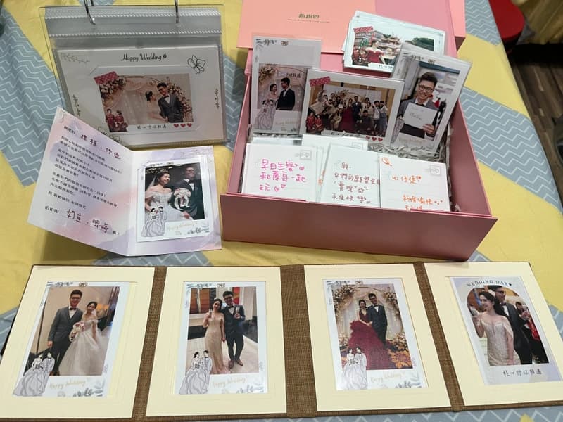 當初有下訂拍拍印,超級值得!