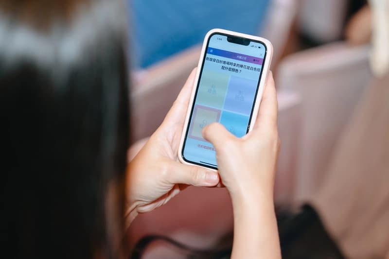 拍拍印~懶新娘的好夥伴!