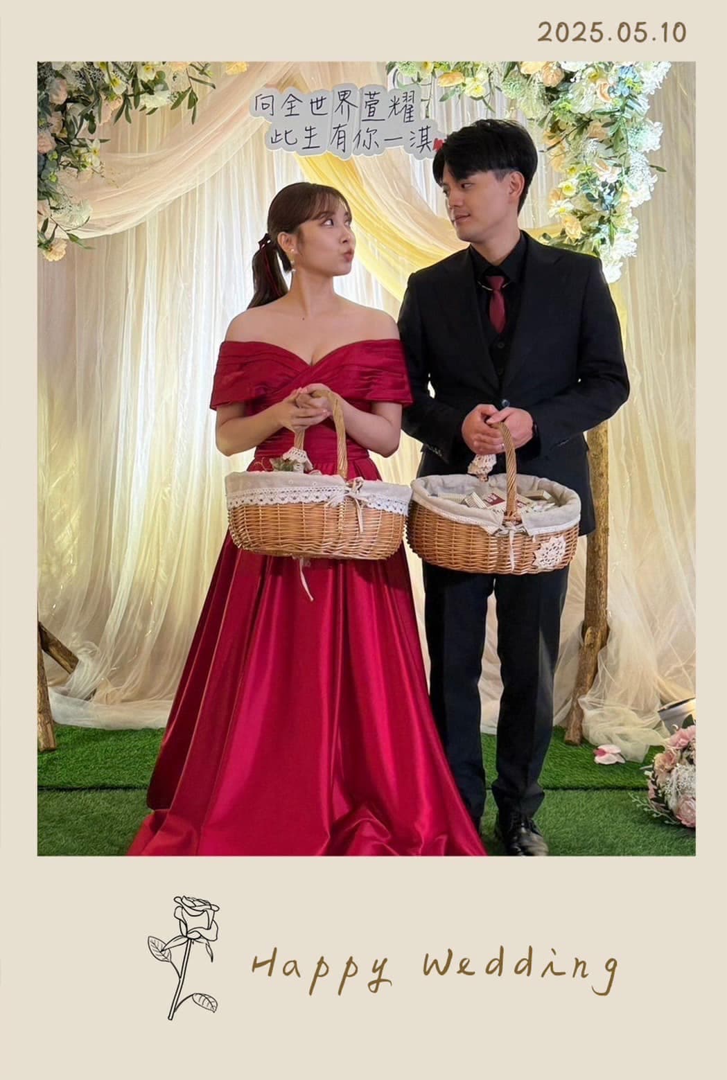 看到拍拍印後,我就立刻覺得:「這個酷東西一定要有!!!」