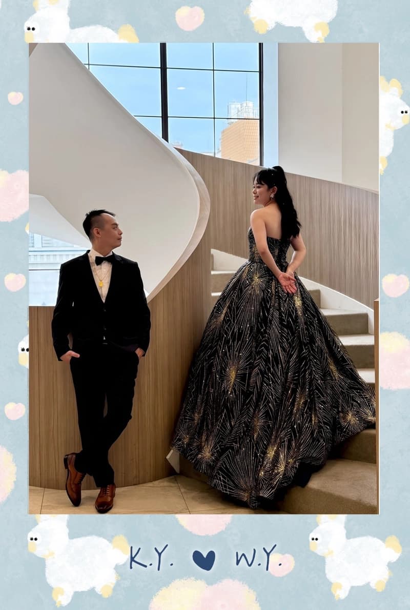 婚禮回憶-拍拍印📸