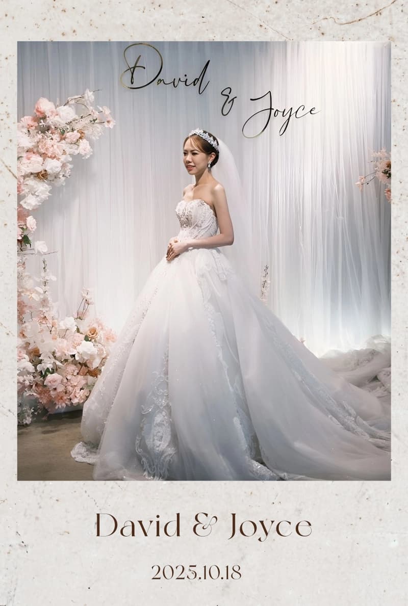 《拍拍印在我的婚禮中所扮演的角色》