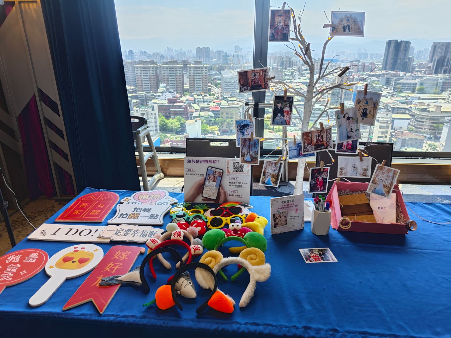拍拍印X婚禮X全家同樂