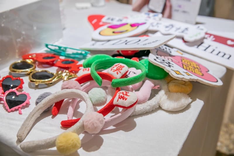 婚禮活動選擇拍拍印廠商