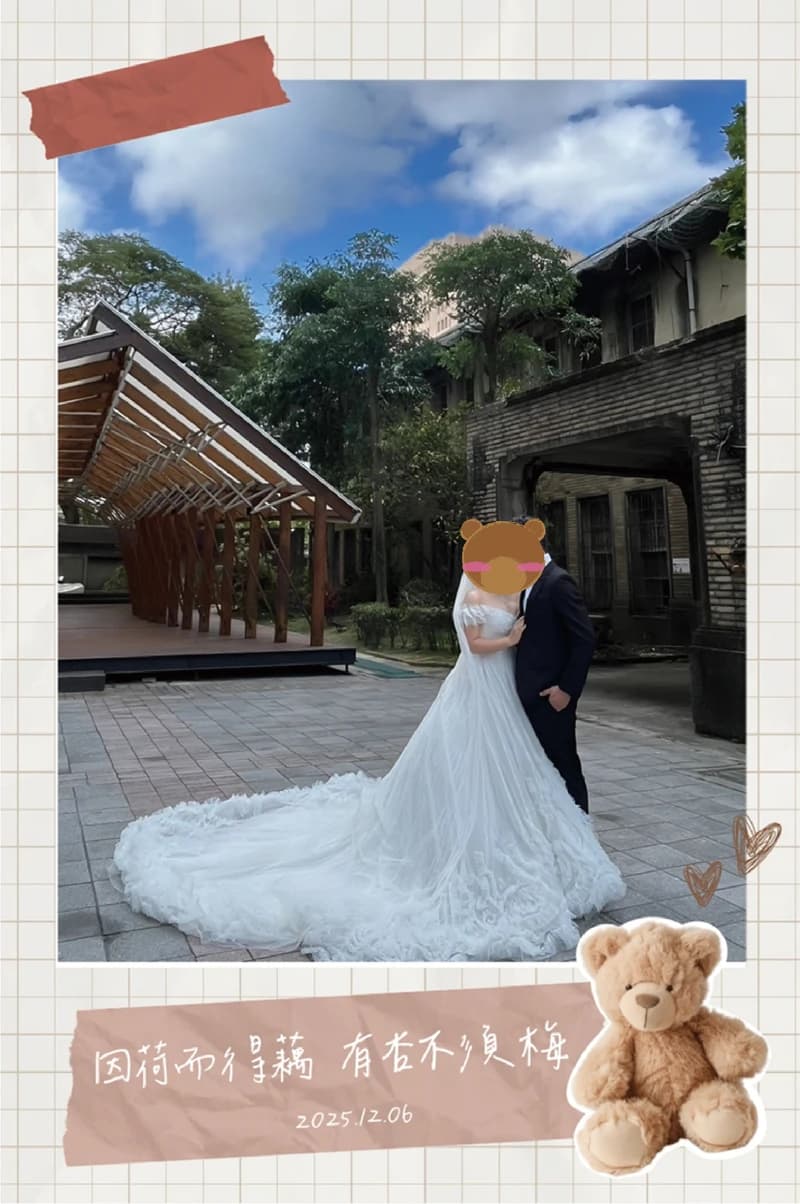 透過拍拍印,與婚禮賓客共同締造的美好回憶