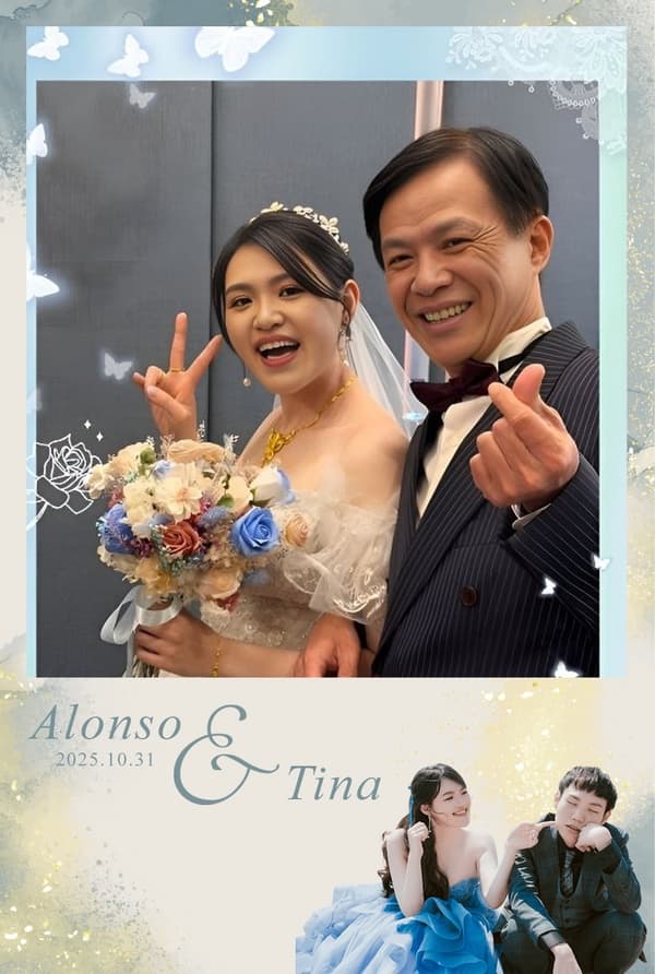 婆婆大力稱讚的拍拍印!