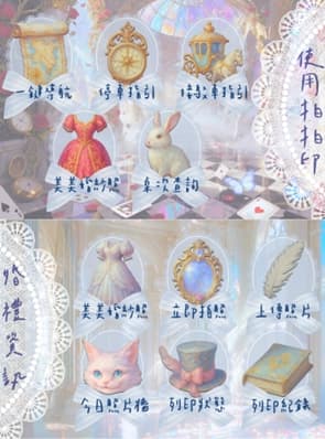 【婚禮紀錄】大推拍拍印!自製邊框超有成就感~連長輩都愛的婚禮紀念