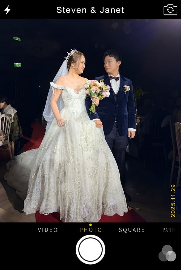 這筆花得很值得